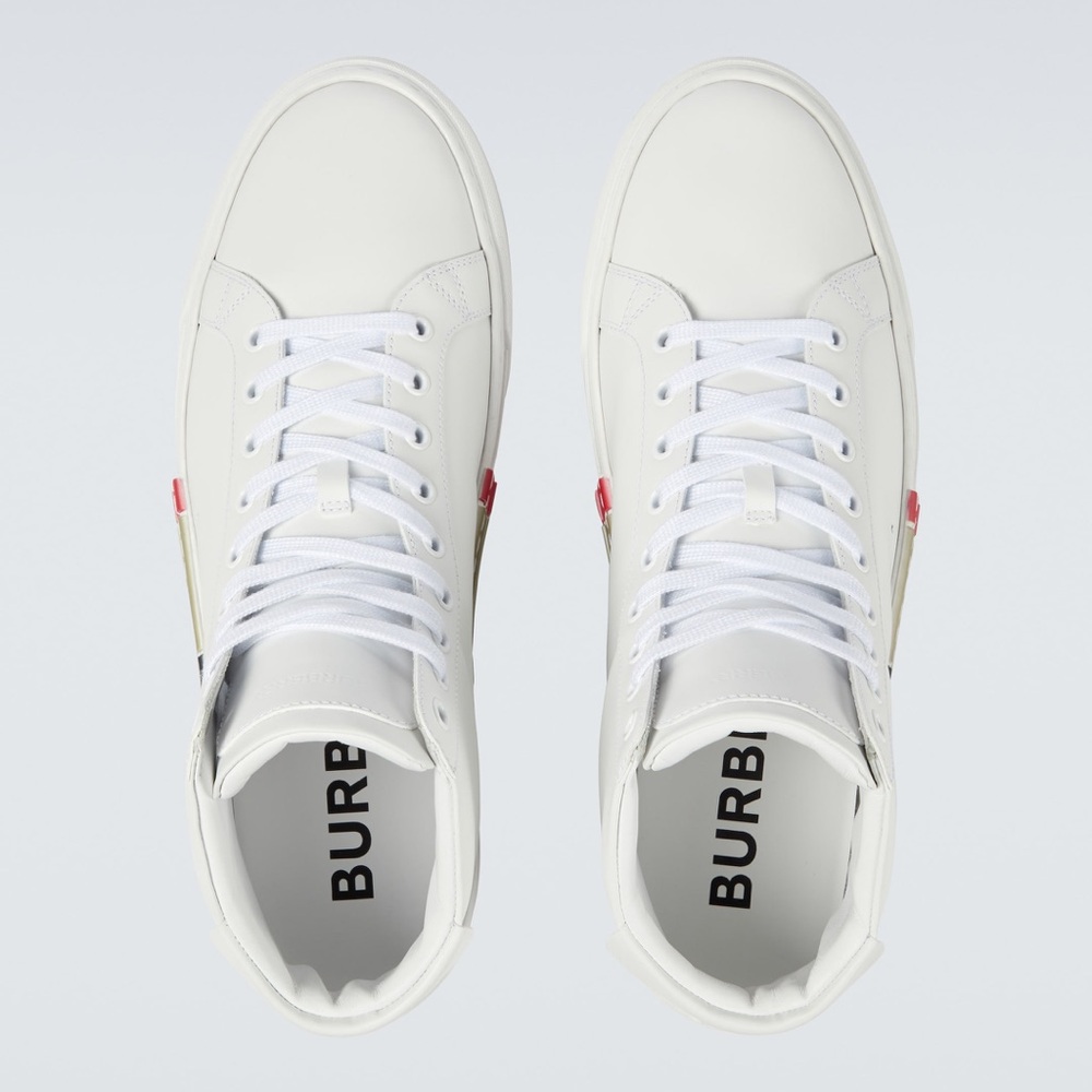 Burberry Rangleton Hightop Sneaker Men’s 42.5